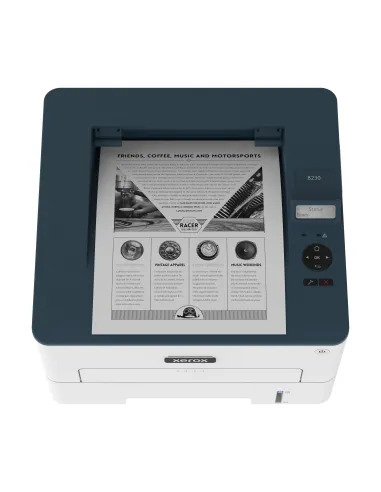 Xerox B230 A4 34 ppm Impresora inalámbrica a doble cara PCL5e 6 2 bandejas Total 251 hojas