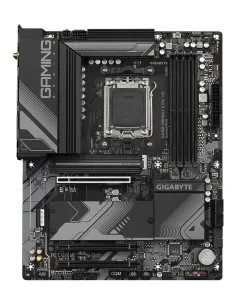 GIGABYTE B650 GAMING X AX V2 Placa base - AMD Ryzen serie 9000, VRM de 8+2+2 fases, hasta 8000 MHz DDR5 (OC), 1xPCIe 5.0 + 2