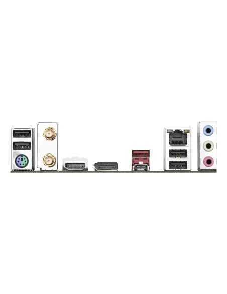 GIGABYTE B760 DS3H AX DDR4 Placa Base - Compatible con procesadores Intel Core de 14ª generación, VRM digital de 8+2+1 fases,