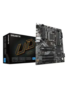 GIGABYTE B760 DS3H DDR4 Placa base - Soporta CPUs Intel Core de 14ª generación, VRM digital de 18+2+1 fases, hasta 5333MHz DDR4