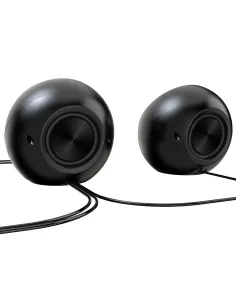 Conceptronic BJORN01B altavoz De 2 vías Negro Inalámbrico y alámbrico 10 W 2