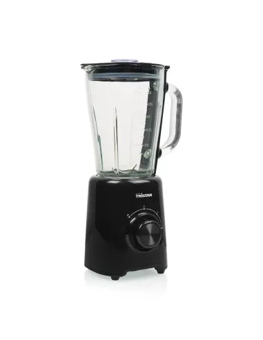 Tristar BL-4477 licuadora 1,5 L Batidora de vaso 500 W Negro