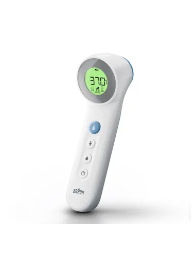 Braun BNT400 Teledetección Blanco Frente