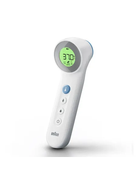 Braun BNT400 Teledetección Blanco Frente