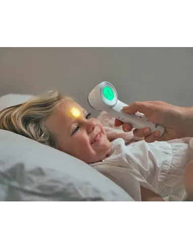 Braun BNT400 Teledetección Blanco Frente