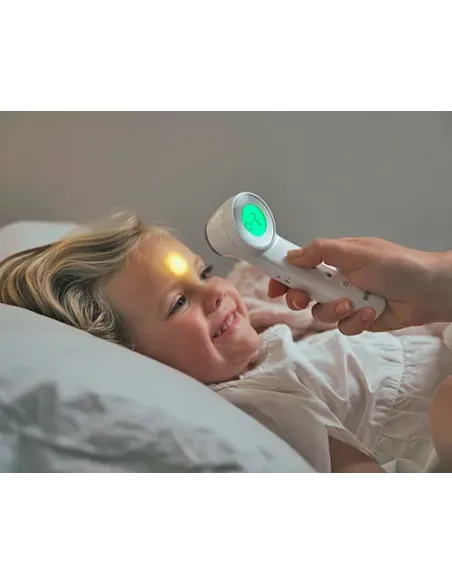 Braun BNT400 Teledetección Blanco Frente