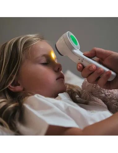 Braun BNT400 Teledetección Blanco Frente