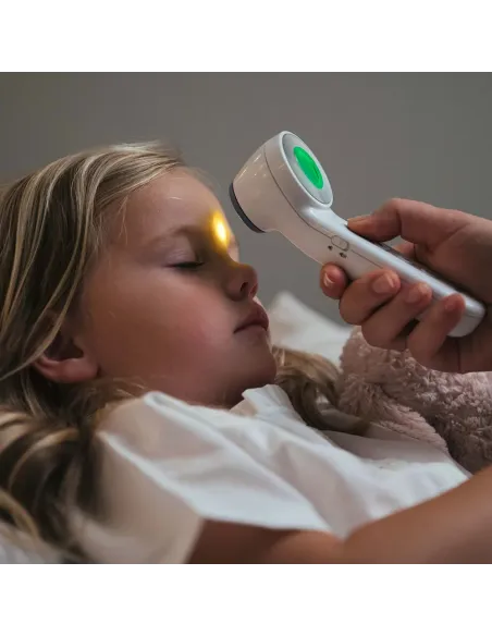 Braun BNT400 Teledetección Blanco Frente