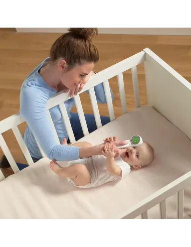 Braun BNT400 Teledetección Blanco Frente