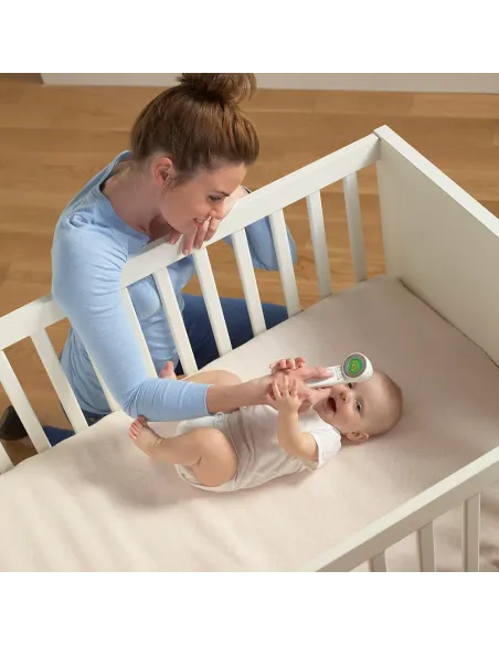 Braun BNT400 Teledetección Blanco Frente