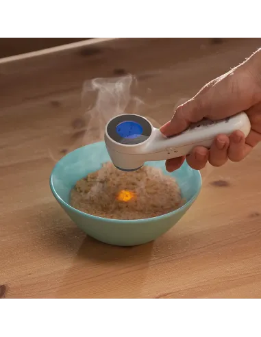 Braun BNT400 Teledetección Blanco Frente