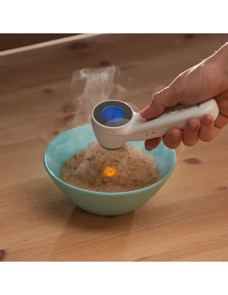 Braun BNT400 Teledetección Blanco Frente