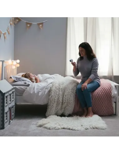 Braun BNT400 Teledetección Blanco Frente