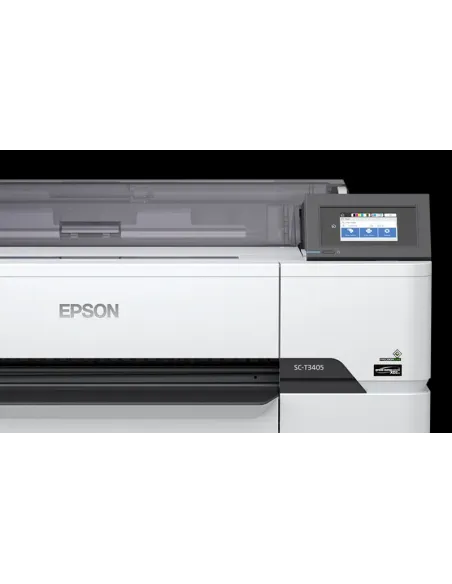 Epson SureColor SC-T3405 - wireless printer (with stand)