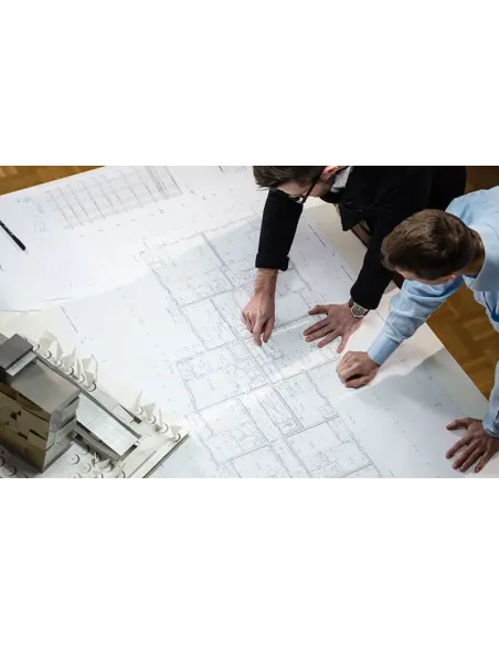 Epson SureColor SC-T3405 - wireless printer (with stand)