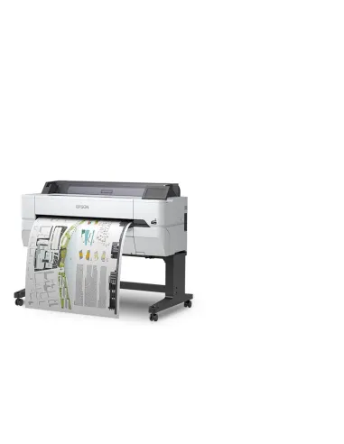 Epson SureColor SC-T5405 - wireless printer (with stand)