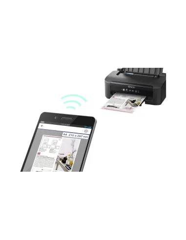 Epson WorkForce WF-2110W impresora de inyección de tinta Color 5760 x 1440 DPI A4 Wifi