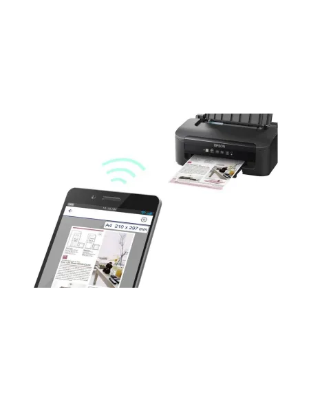 Epson WorkForce WF-2110W impresora de inyección de tinta Color 5760 x 1440 DPI A4 Wifi