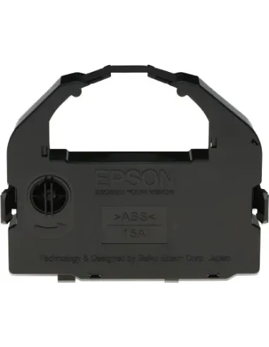 Epson Cartucho negro SIDM para LQ-670 680 pro 860 1060 25xx (C13S015262)