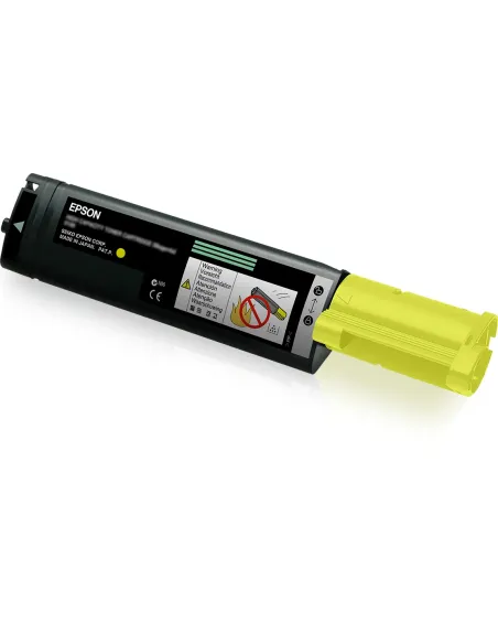 Epson Cartucho de tóner amarillo 1.5k