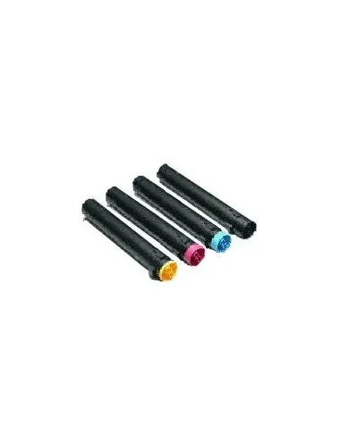 Epson Cartucho de tóner AL-C9100 amarillo 12k