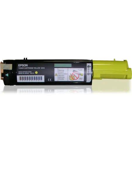 Epson Cartucho de tóner amarillo 5k