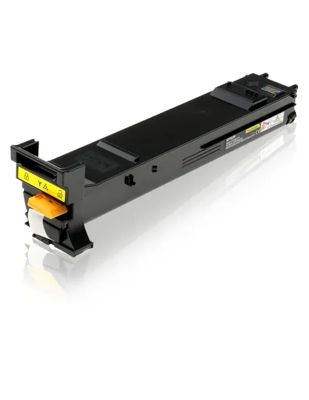 Epson Cartucho de tóner amarillo alta capacidad 8k