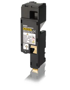 Epson Cartucho de tóner amarillo alta capacidad 1.4k