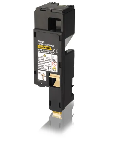 Epson Cartucho de tóner amarillo alta capacidad 1.4k