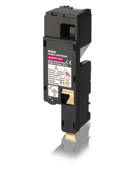 Epson Cartucho de tóner magenta alta capacidad 1.4k