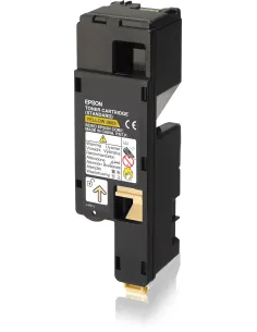 Epson Cartucho de tóner amarillo 0.7k