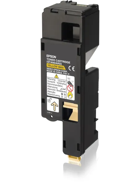 Epson Cartucho de tóner amarillo 0.7k