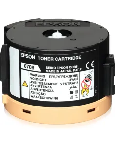 Epson Cartucho de tóner negro 2.5k