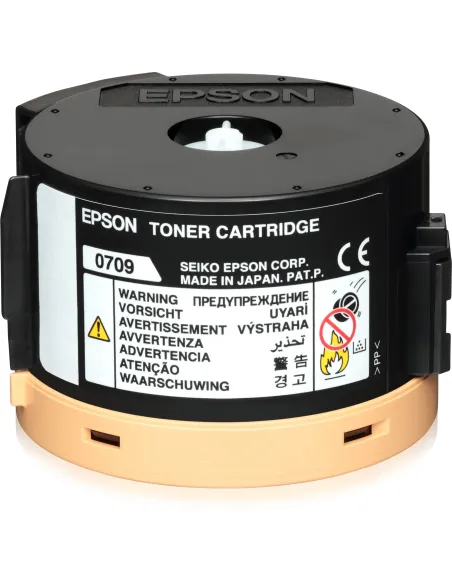 Epson Cartucho de tóner negro 2.5k