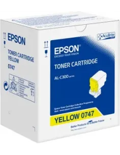 Epson Cartucho de tóner amarillo 8.8k