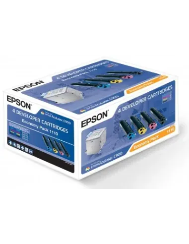 Epson AL-C900 Economy Pack 4.5k+1.5kx3
