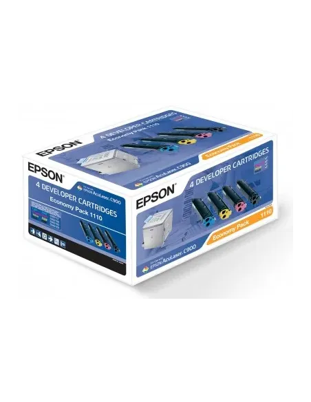 Epson AL-C900 Economy Pack 4.5k+1.5kx3