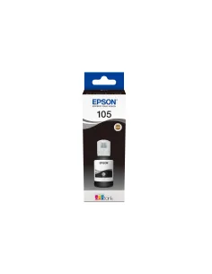 Epson 105 EcoTank Pigment Black ink bottle