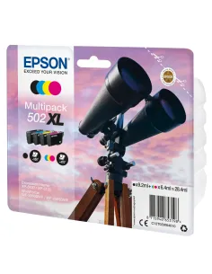 Epson Multipack 4-colours 502XL Ink 2