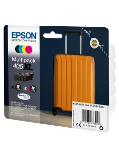 Epson Multipack 4-colours 405XL DURABrite Ultra Ink 2