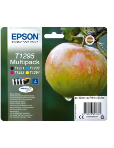 Epson Apple Multipack T1295 4 colores