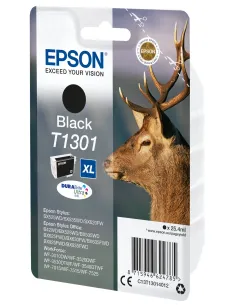 Epson Stag Cartucho T1301 negro 2