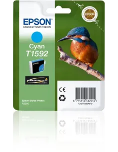 Epson Cartucho T1592 cian