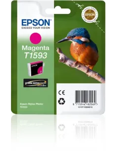 Epson Cartucho T1593 magenta