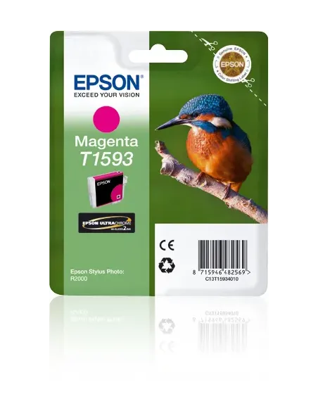 Epson Cartucho T1593 magenta