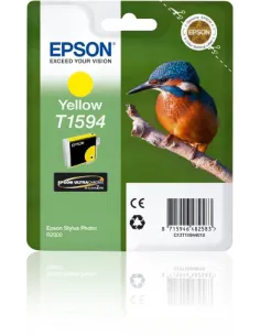 Epson Cartucho T1594 amarillo