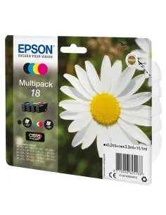 Epson Daisy Multipack 18 4 colores 2
