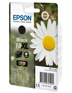 Epson Daisy Cartucho 18XL negro 2