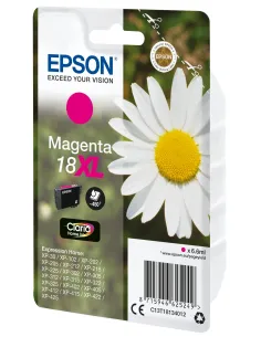 Epson Daisy Cartucho 18XL magenta 2