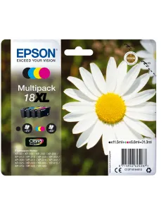 Epson Daisy Multipack 18XL 4 colores